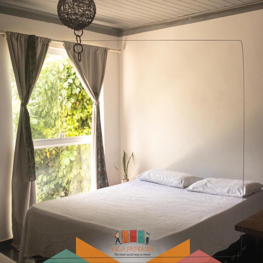 Vila Pepouze Hostel Морро-де-Сан-Паулу Экстерьер фото