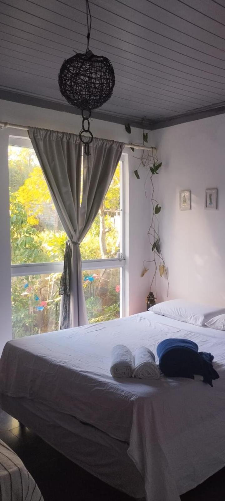 Vila Pepouze Hostel Морро-де-Сан-Паулу Экстерьер фото